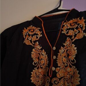 Traditional Handmade Indian Kurta